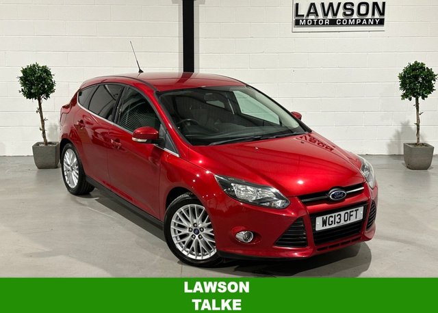 View our FORD FOCUS