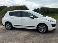 USED 2014 14 PEUGEOT 3008 1.6 e-HDi Active SUV 5dr Diesel EGC Euro 5 (s/s) (115 ps) 