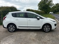 USED 2014 14 PEUGEOT 3008 1.6 e-HDi Active SUV 5dr Diesel EGC Euro 5 (s/s) (115 ps) 
