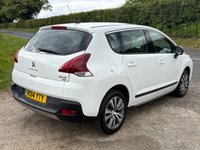 USED 2014 14 PEUGEOT 3008 1.6 e-HDi Active SUV 5dr Diesel EGC Euro 5 (s/s) (115 ps) 