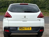 USED 2014 14 PEUGEOT 3008 1.6 e-HDi Active SUV 5dr Diesel EGC Euro 5 (s/s) (115 ps) 