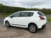 USED 2014 14 PEUGEOT 3008 1.6 e-HDi Active SUV 5dr Diesel EGC Euro 5 (s/s) (115 ps) 