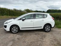 USED 2014 14 PEUGEOT 3008 1.6 e-HDi Active SUV 5dr Diesel EGC Euro 5 (s/s) (115 ps) 