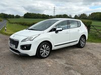 USED 2014 14 PEUGEOT 3008 1.6 e-HDi Active SUV 5dr Diesel EGC Euro 5 (s/s) (115 ps) 