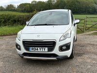 USED 2014 14 PEUGEOT 3008 1.6 e-HDi Active SUV 5dr Diesel EGC Euro 5 (s/s) (115 ps) 