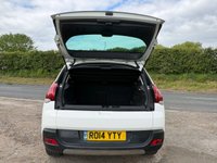 USED 2014 14 PEUGEOT 3008 1.6 e-HDi Active SUV 5dr Diesel EGC Euro 5 (s/s) (115 ps) 