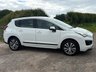 USED 2014 14 PEUGEOT 3008 1.6 e-HDi Active SUV 5dr Diesel EGC Euro 5 (s/s) (115 ps) 