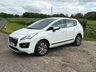 USED 2014 14 PEUGEOT 3008 1.6 e-HDi Active SUV 5dr Diesel EGC Euro 5 (s/s) (115 ps) 