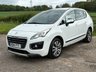 USED 2014 14 PEUGEOT 3008 1.6 e-HDi Active SUV 5dr Diesel EGC Euro 5 (s/s) (115 ps) 