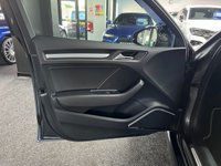 USED 2019 19 AUDI S3 2.0 TFSI Black Edition Saloon 4dr Petrol S Tronic quattro Euro 6 (s/s) (300 ps) + CARPLAY + HEATED SEATS +
