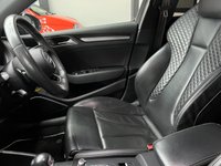 USED 2019 19 AUDI S3 2.0 TFSI Black Edition Saloon 4dr Petrol S Tronic quattro Euro 6 (s/s) (300 ps) + CARPLAY + HEATED SEATS +
