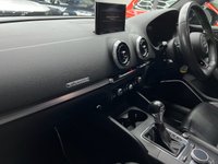 USED 2019 19 AUDI S3 2.0 TFSI Black Edition Saloon 4dr Petrol S Tronic quattro Euro 6 (s/s) (300 ps) + CARPLAY + HEATED SEATS +
