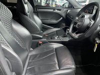 USED 2019 19 AUDI S3 2.0 TFSI Black Edition Saloon 4dr Petrol S Tronic quattro Euro 6 (s/s) (300 ps) + CARPLAY + HEATED SEATS +