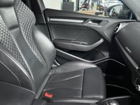 USED 2019 19 AUDI S3 2.0 TFSI Black Edition Saloon 4dr Petrol S Tronic quattro Euro 6 (s/s) (300 ps) + CARPLAY + HEATED SEATS +
