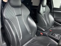 USED 2019 19 AUDI S3 2.0 TFSI Black Edition Saloon 4dr Petrol S Tronic quattro Euro 6 (s/s) (300 ps) + CARPLAY + HEATED SEATS +