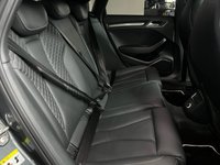 USED 2019 19 AUDI S3 2.0 TFSI Black Edition Saloon 4dr Petrol S Tronic quattro Euro 6 (s/s) (300 ps) + CARPLAY + HEATED SEATS +