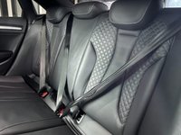 USED 2019 19 AUDI S3 2.0 TFSI Black Edition Saloon 4dr Petrol S Tronic quattro Euro 6 (s/s) (300 ps) + CARPLAY + HEATED SEATS +