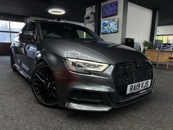 2019 AUDI S3