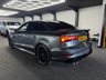 USED 2019 19 AUDI S3 2.0 TFSI Black Edition Saloon 4dr Petrol S Tronic quattro Euro 6 (s/s) (300 ps) + CARPLAY + HEATED SEATS +