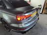 USED 2019 19 AUDI S3 2.0 TFSI Black Edition Saloon 4dr Petrol S Tronic quattro Euro 6 (s/s) (300 ps) + CARPLAY + HEATED SEATS +