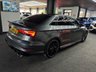 USED 2019 19 AUDI S3 2.0 TFSI Black Edition Saloon 4dr Petrol S Tronic quattro Euro 6 (s/s) (300 ps) + CARPLAY + HEATED SEATS +