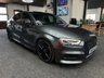 USED 2019 19 AUDI S3 2.0 TFSI Black Edition Saloon 4dr Petrol S Tronic quattro Euro 6 (s/s) (300 ps) + CARPLAY + HEATED SEATS +