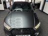 USED 2019 19 AUDI S3 2.0 TFSI Black Edition Saloon 4dr Petrol S Tronic quattro Euro 6 (s/s) (300 ps) + CARPLAY + HEATED SEATS +