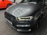 USED 2019 19 AUDI S3 2.0 TFSI Black Edition Saloon 4dr Petrol S Tronic quattro Euro 6 (s/s) (300 ps) + CARPLAY + HEATED SEATS +