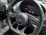 USED 2019 19 AUDI S3 2.0 TFSI Black Edition Saloon 4dr Petrol S Tronic quattro Euro 6 (s/s) (300 ps) + CARPLAY + HEATED SEATS +