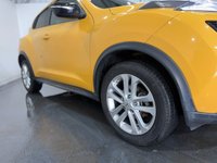 USED 2015 65 NISSAN JUKE 1.5 dCi 8v Acenta Premium SUV 5dr Diesel Manual Euro 5 (s/s) (110 ps) 2 keys, FSH, reverse cam, NAV, DAB