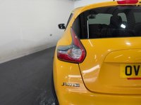 USED 2015 65 NISSAN JUKE 1.5 dCi 8v Acenta Premium SUV 5dr Diesel Manual Euro 5 (s/s) (110 ps) 2 keys, FSH, reverse cam, NAV, DAB