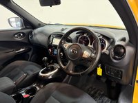 USED 2015 65 NISSAN JUKE 1.5 dCi 8v Acenta Premium SUV 5dr Diesel Manual Euro 5 (s/s) (110 ps) 2 keys, FSH, reverse cam, NAV, DAB