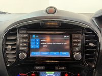 USED 2015 65 NISSAN JUKE 1.5 dCi 8v Acenta Premium SUV 5dr Diesel Manual Euro 5 (s/s) (110 ps) 2 keys, FSH, reverse cam, NAV, DAB
