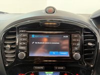 USED 2015 65 NISSAN JUKE 1.5 dCi 8v Acenta Premium SUV 5dr Diesel Manual Euro 5 (s/s) (110 ps) 2 keys, FSH, reverse cam, NAV, DAB