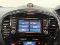 USED 2015 65 NISSAN JUKE 1.5 dCi 8v Acenta Premium SUV 5dr Diesel Manual Euro 5 (s/s) (110 ps) 2 keys, FSH, reverse cam, NAV, DAB