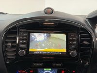 USED 2015 65 NISSAN JUKE 1.5 dCi 8v Acenta Premium SUV 5dr Diesel Manual Euro 5 (s/s) (110 ps) 2 keys, FSH, reverse cam, NAV, DAB