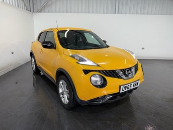2015 NISSAN JUKE