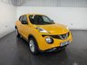 USED 2015 65 NISSAN JUKE 1.5 dCi 8v Acenta Premium SUV 5dr Diesel Manual Euro 5 (s/s) (110 ps) 2 keys, FSH, reverse cam, NAV, DAB