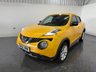 USED 2015 65 NISSAN JUKE 1.5 dCi 8v Acenta Premium SUV 5dr Diesel Manual Euro 5 (s/s) (110 ps) 2 keys, FSH, reverse cam, NAV, DAB