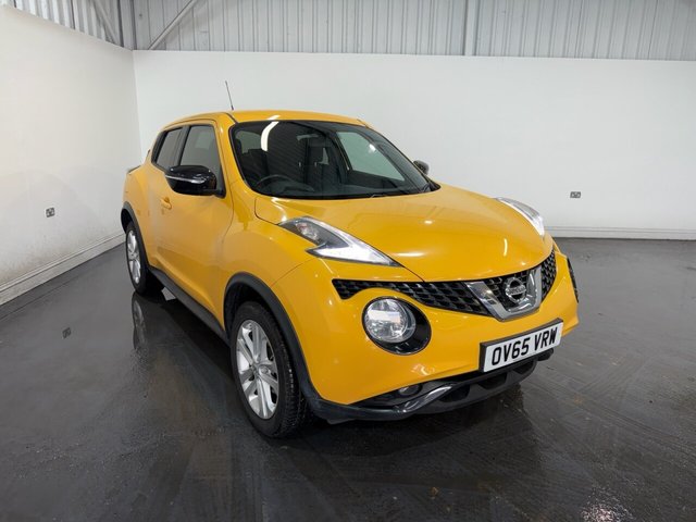 View our NISSAN JUKE