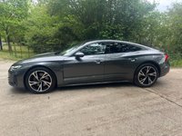 USED 2023 23 AUDI E-TRON GT 93.4kWh Saloon 4dr Electric Auto quattro (476 ps) 8.9% APR FINANCE RATES