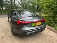 USED 2023 23 AUDI E-TRON GT 93.4kWh Saloon 4dr Electric Auto quattro (476 ps) 8.9% APR FINANCE RATES