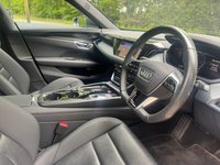 USED 2023 23 AUDI E-TRON GT 93.4kWh Saloon 4dr Electric Auto quattro (476 ps) 8.9% APR FINANCE RATES