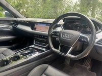 USED 2023 23 AUDI E-TRON GT 93.4kWh Saloon 4dr Electric Auto quattro (476 ps) 8.9% APR FINANCE RATES