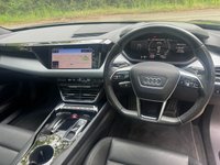 USED 2023 23 AUDI E-TRON GT 93.4kWh Saloon 4dr Electric Auto quattro (476 ps) 8.9% APR FINANCE RATES