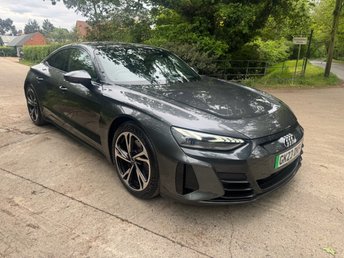View our AUDI E-TRON GT
