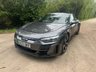 USED 2023 23 AUDI E-TRON GT 93.4kWh Saloon 4dr Electric Auto quattro (476 ps) 8.9% APR FINANCE RATES
