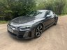USED 2023 23 AUDI E-TRON GT 93.4kWh Saloon 4dr Electric Auto quattro (476 ps) 8.9% APR FINANCE RATES