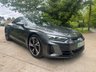 USED 2023 23 AUDI E-TRON GT 93.4kWh Saloon 4dr Electric Auto quattro (476 ps) 8.9% APR FINANCE RATES