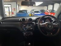 USED 2022 22 SUZUKI SWIFT 1.2 Dualjet MHEV SZ5 Hatchback 5dr Petrol Hybrid Manual ALLGRIP Euro 6 (s/s) (83 ps) 4WD + REAR CAMERA